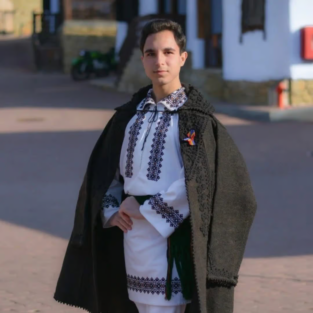 Serafim: A Young Voice, Between Tradition, Memory, and Music, The Story of a Moldovan Musical Legacy