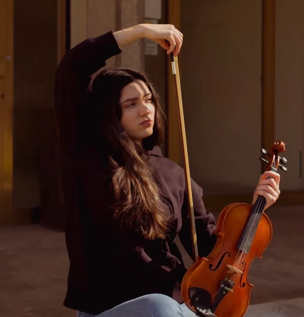 Mariella Papanaga: The Art of Music, Emotion, and Identity Behind Her Latest Musical Chapter